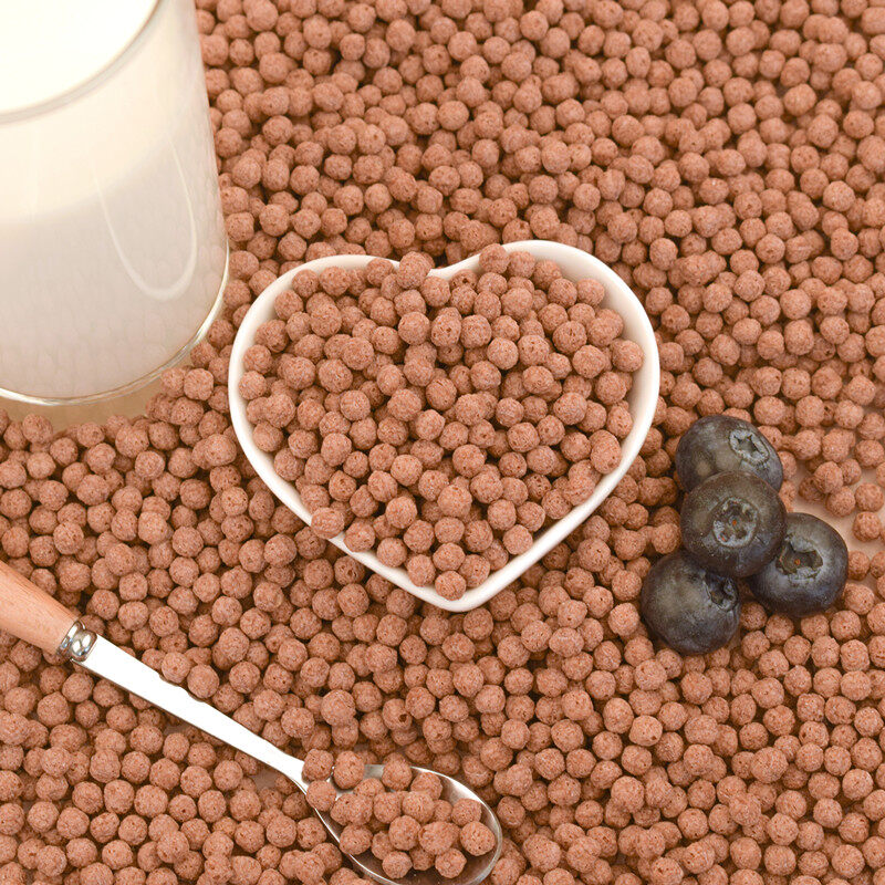 초콜릿 시리얼 볼