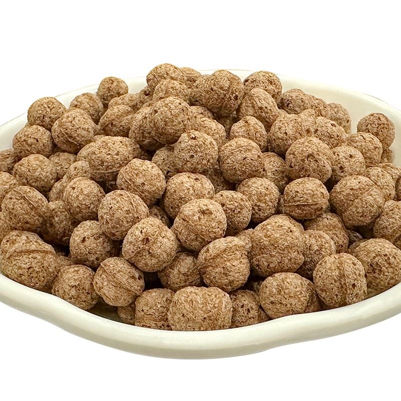 puffef cocoa cereal ball