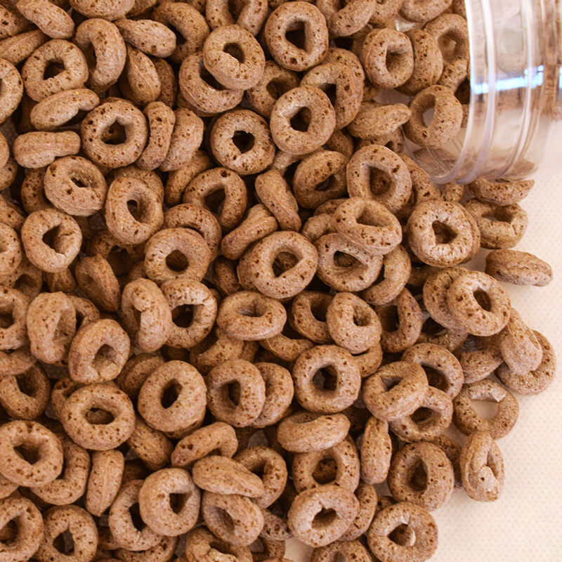 Cocoa Cereal Ring