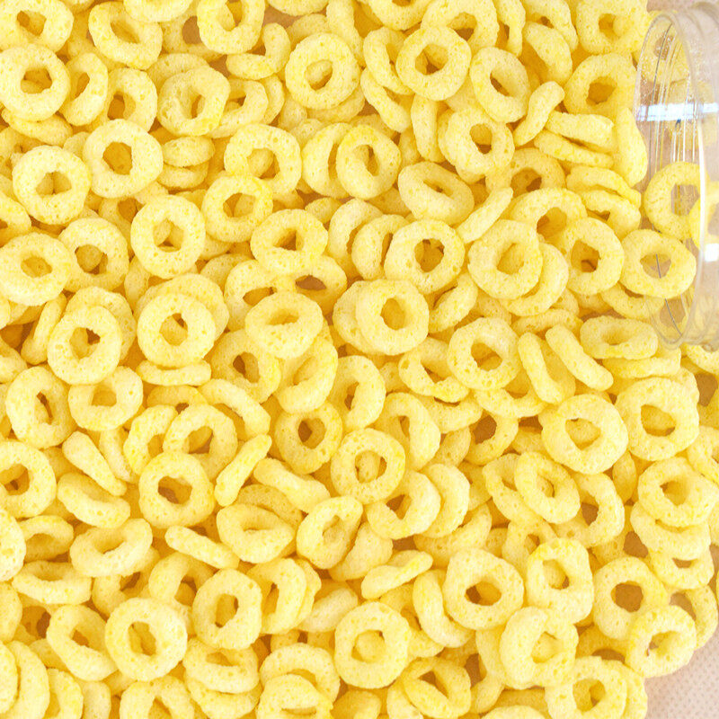 Corn Cereal Ring