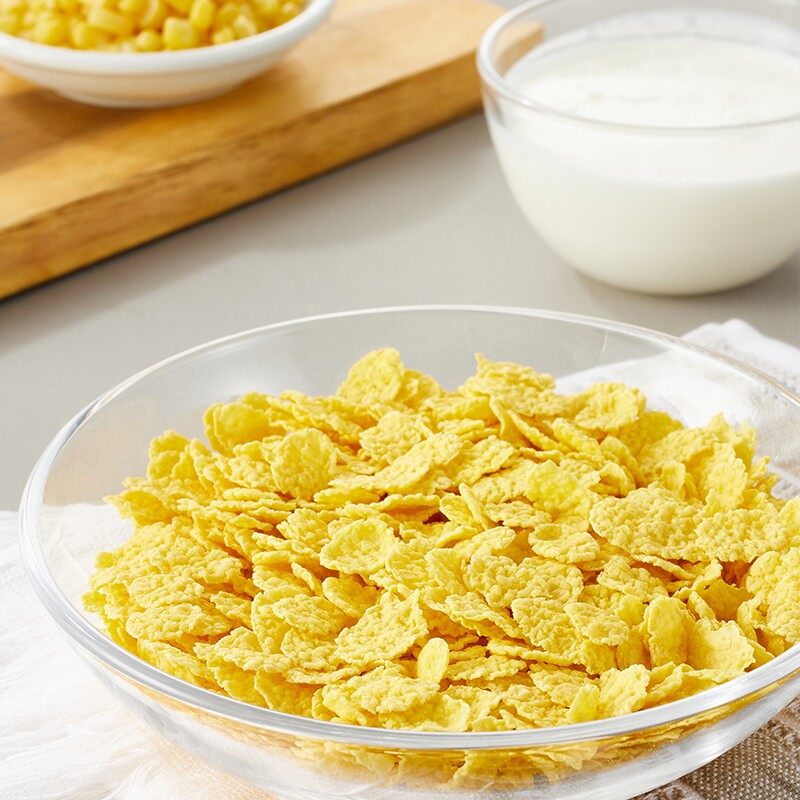 corn flake cereal