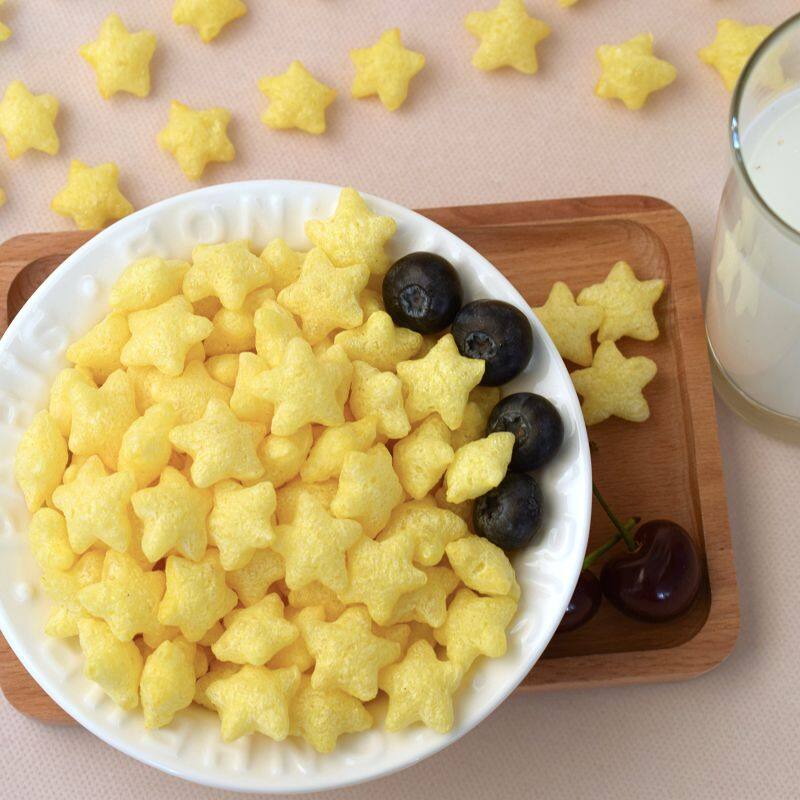 Corn Star Cereal