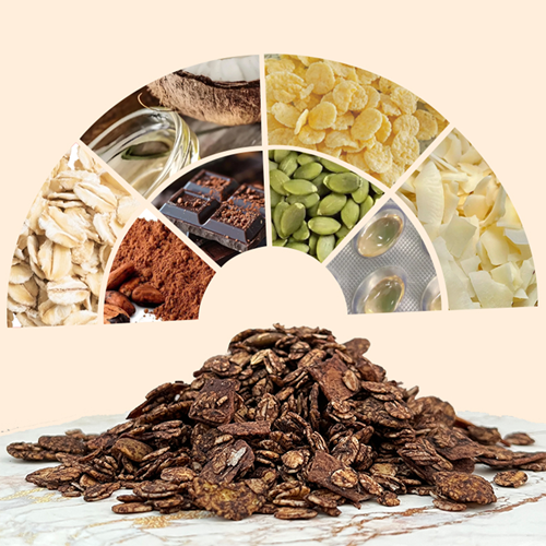 Dark Chocolate Granola