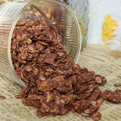 Granola Coklat Hitam