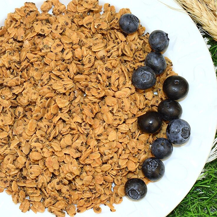 Maple Brown Sugar Instant Oatmeal