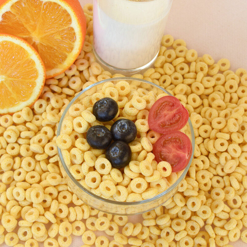 Multi Grain Cheerios