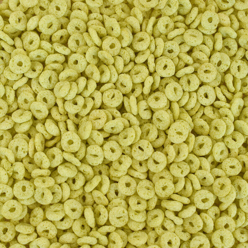 Multi Grain Veggie Cereal Rings