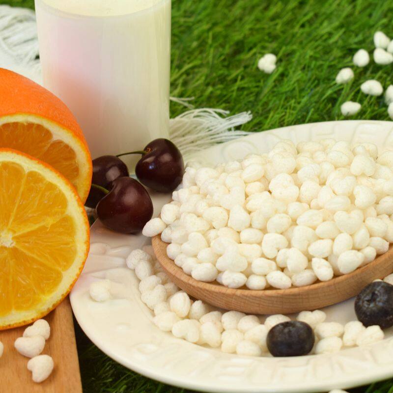 Organic Multi Grain Puff