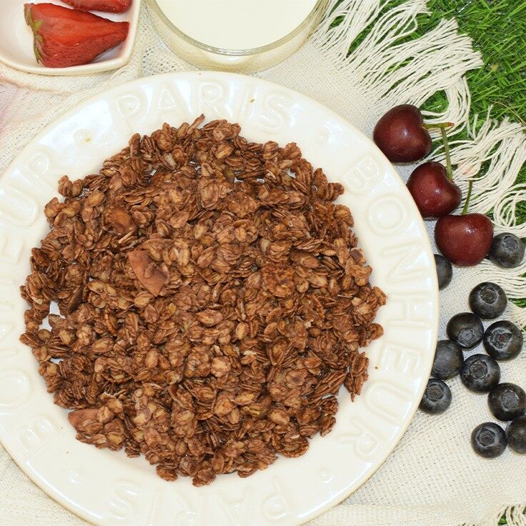 Sea Salt Instant Oatmeal