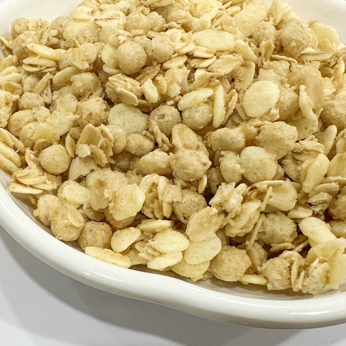 Yogurt Fruit Granola