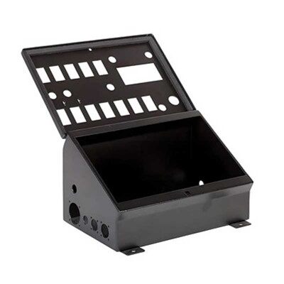 Svejning af metalboks