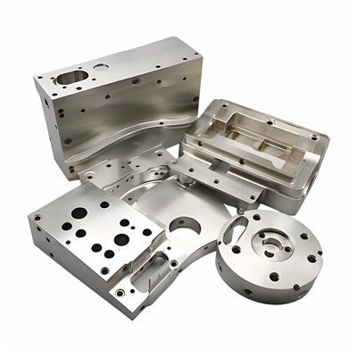 Aluminium CNC Pemesinan