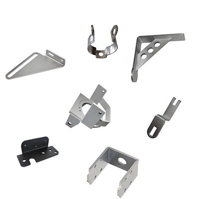 CNC Bending Metal Product