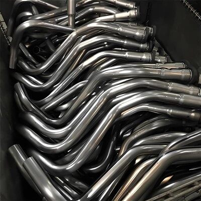 CNC Pipe Bending Process