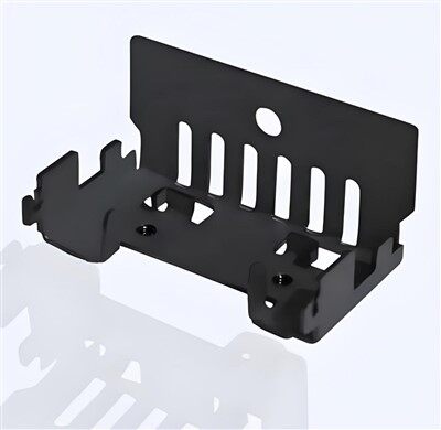 CNC menumbuk dan membongkok