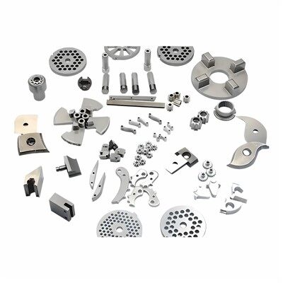 Perkhidmatan menumbuk CNC