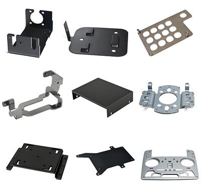 Fabrikasi logam lembaran CNC