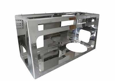 Laserschneidemaluminium