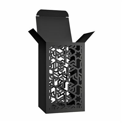 Kotak pemotong laser