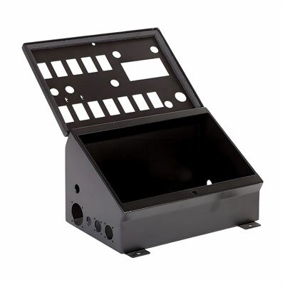 Kvalitní sestava plechu