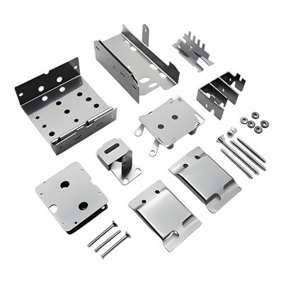 Plademetalsamlingsproces