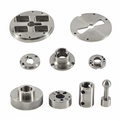 Lembaran logam CNC menumbuk