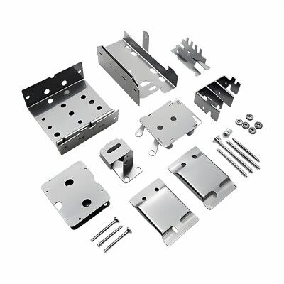 Kandang fabrikasi logam lembaran