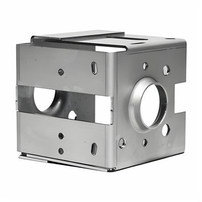 Μεταλλικό μεταλλικό κουτί