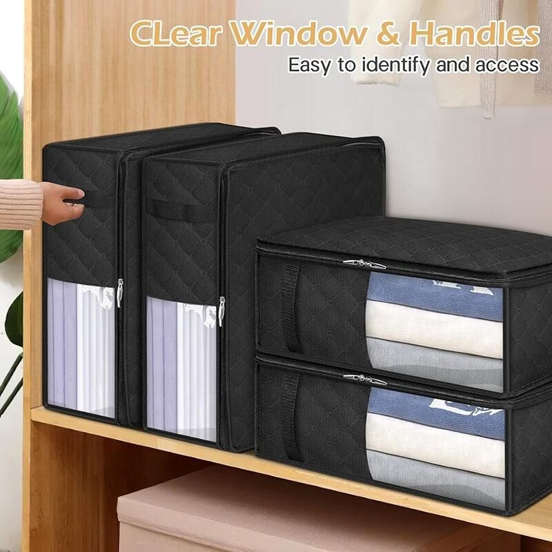 Best Bed Sheet Storage Box factory
