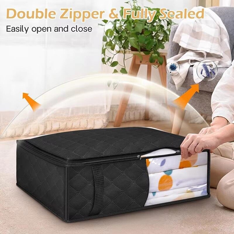 Best Bed Sheet Storage Box high quality