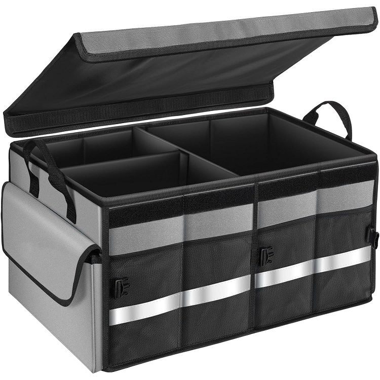 CAR STORAGE BOX (14)(001)
