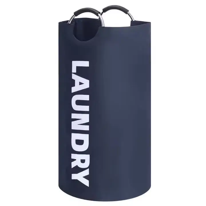 Collapsible Fabric Laundry Hamper