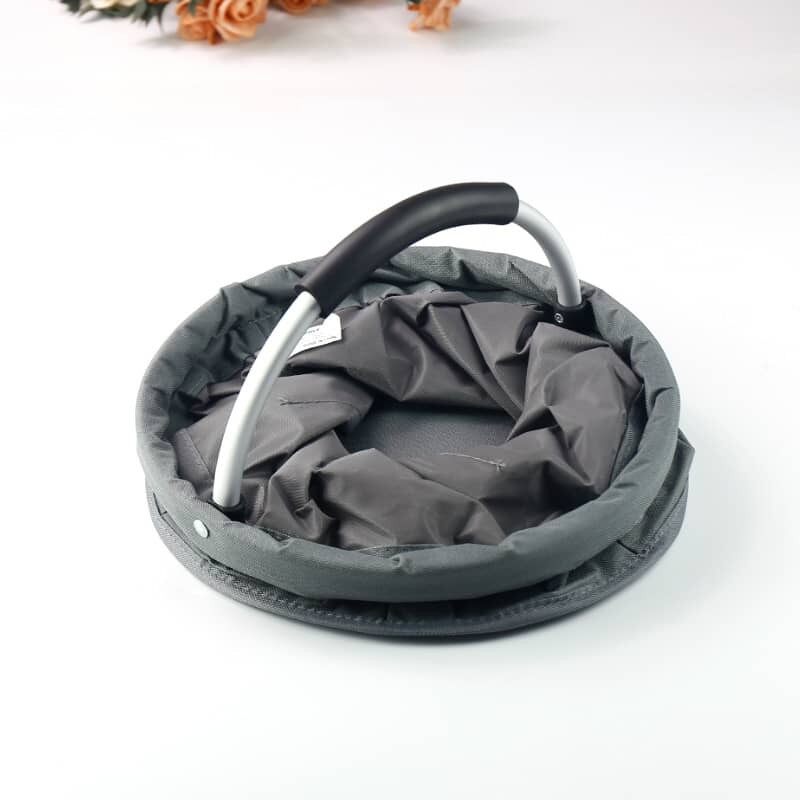 Collapsible Insulated Picnic Basket