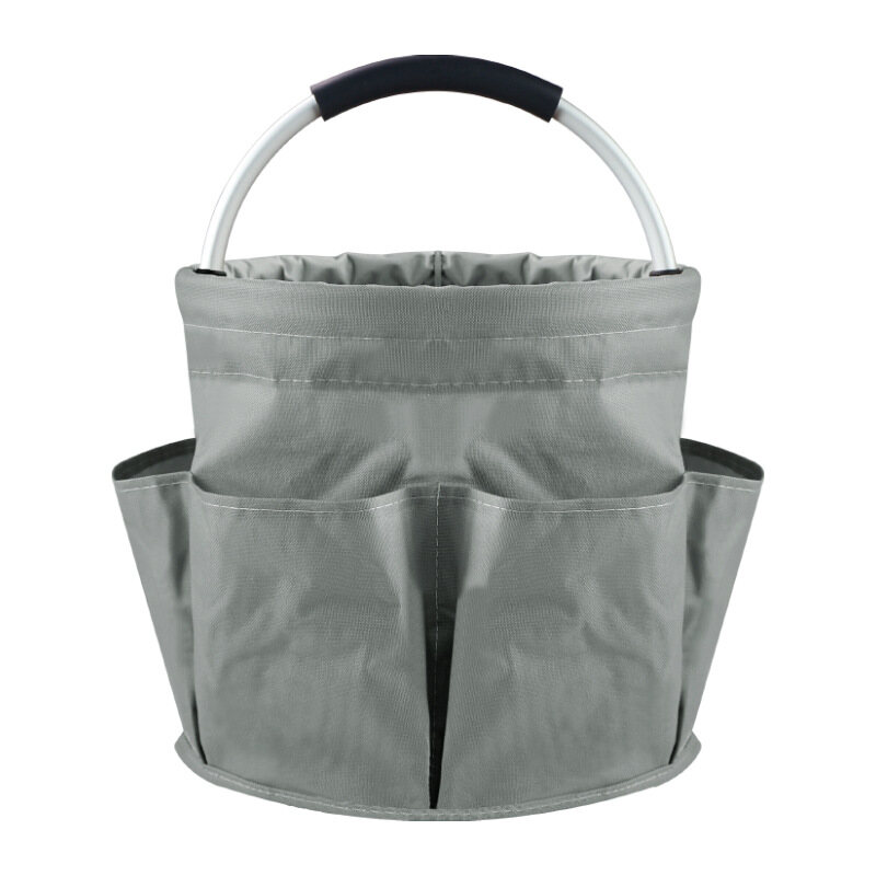 ढहने योग्य अछूता पिकनिक टोकरी