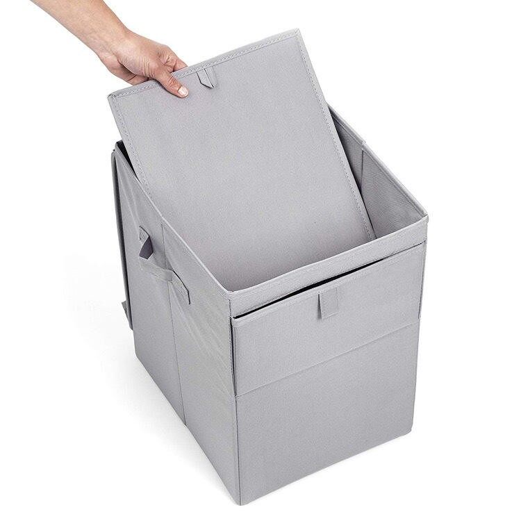 Foldable Clothing Storage Box suppliers