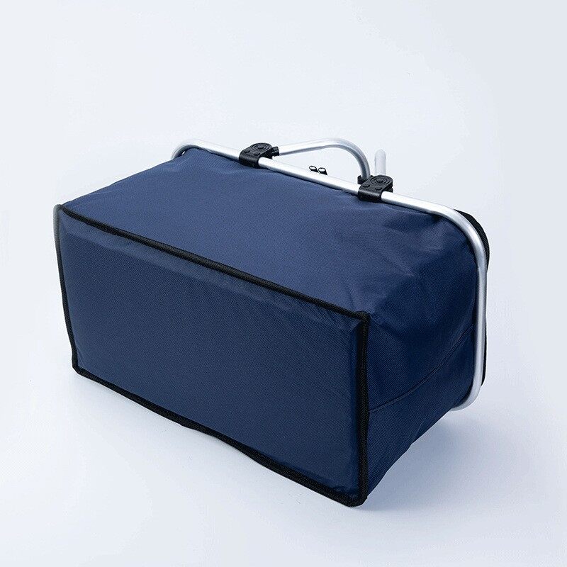 Igloo Retro Picnic Basket Flower Color