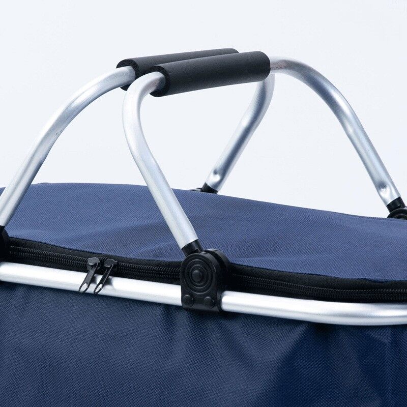 Igloo Retro Picnic Basket Flower Color