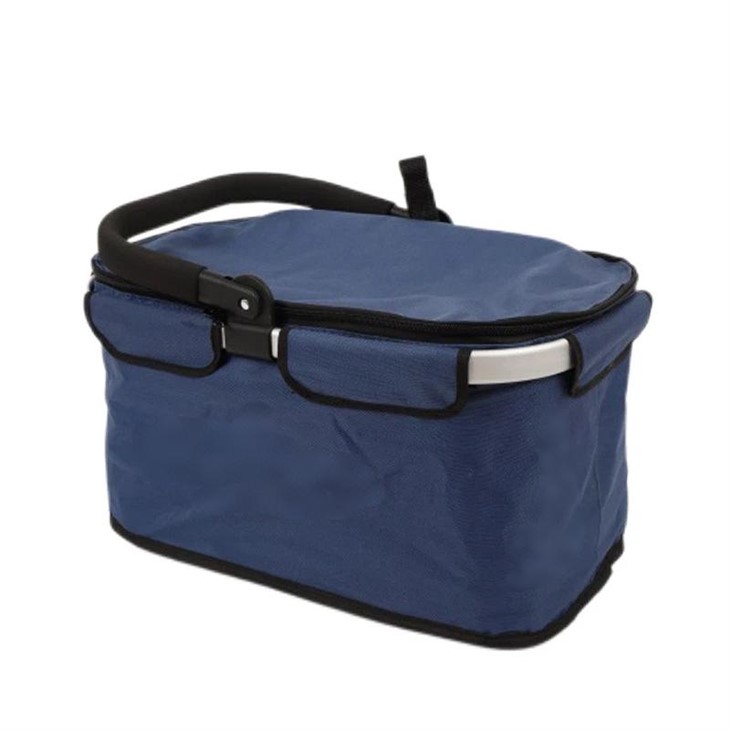 Aluminum Foil Insulated Storage Basket suppliers