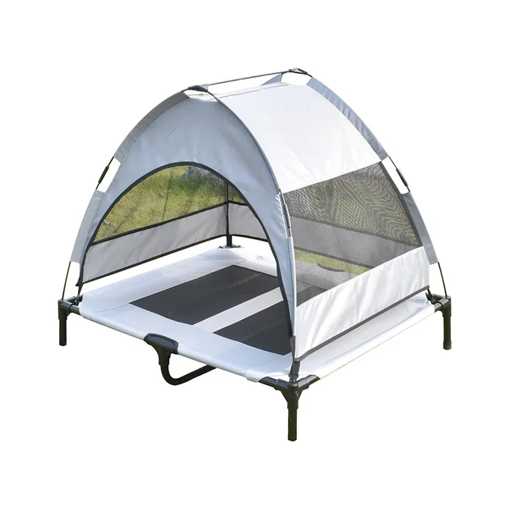 Tinda tal-annimali domestiċi bi stil nett tal-garża