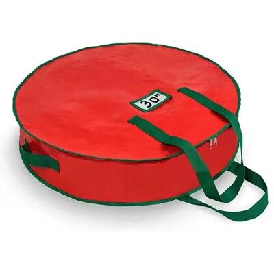 Geantă în stil de Crăciun