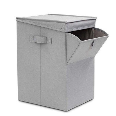 Kaxxa tal-ħażna tal-ħwejjeġ li tintrewa