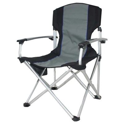 كراسي قابلة للطي مع أكياس شبكية