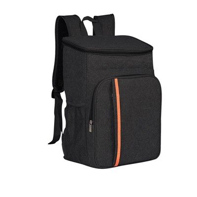 Торбе за ручак за врућу и хладну храну црну црно