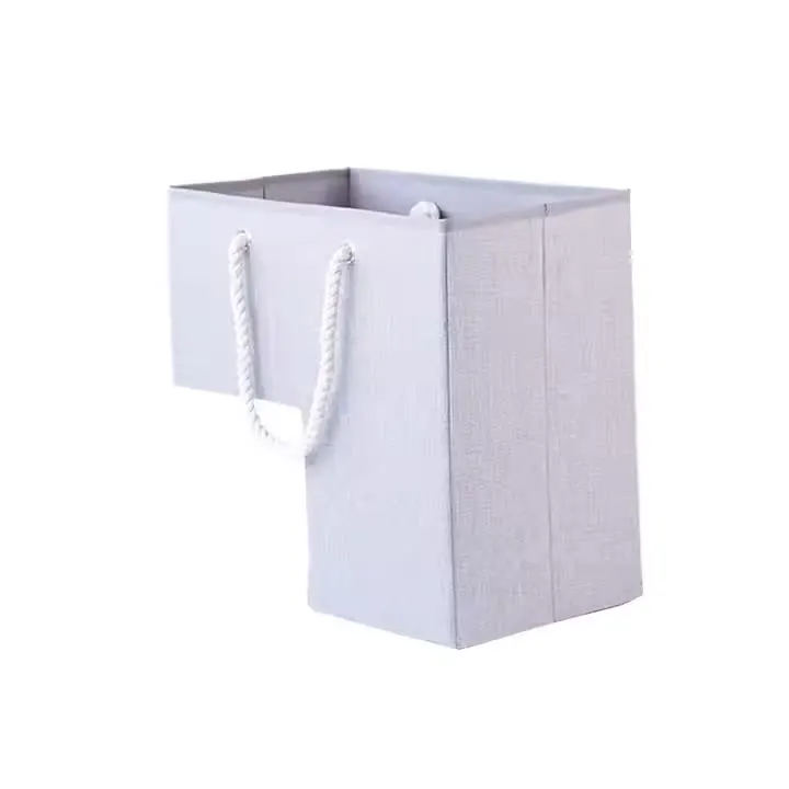 おもちゃの収納布ビン