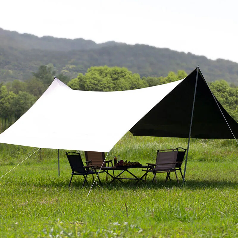 यूवी-प्रतिरोधी चंदवा