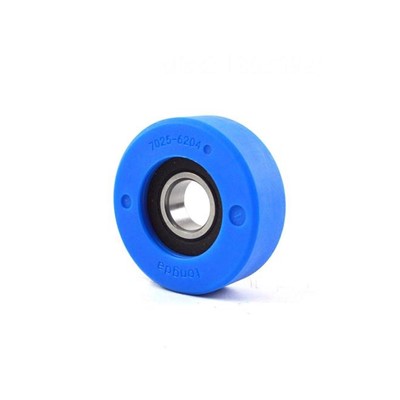 Escalator Step Roller
