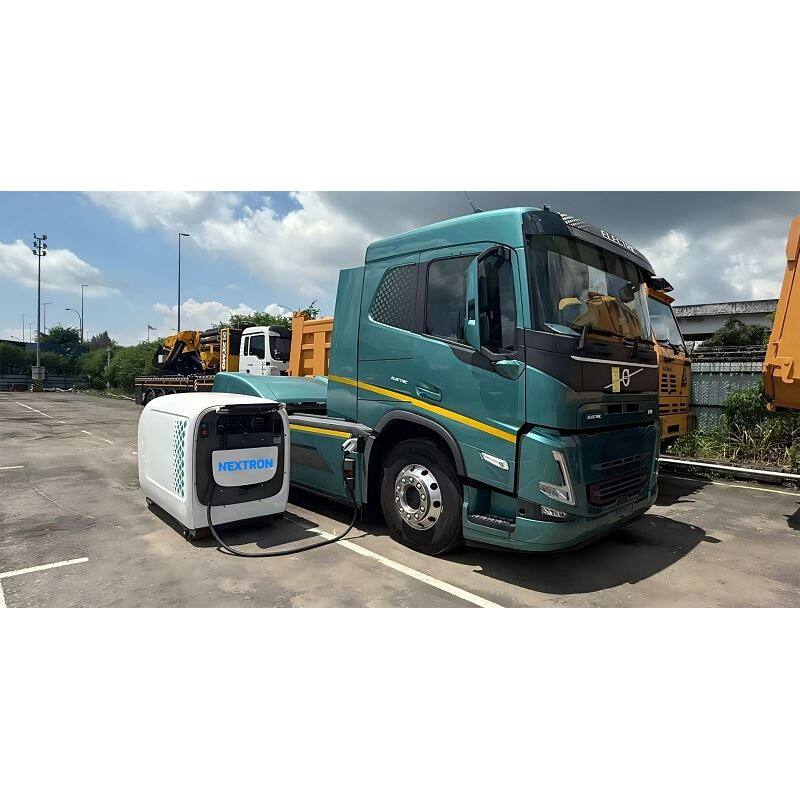 الطاقة المتنقلة الذكية