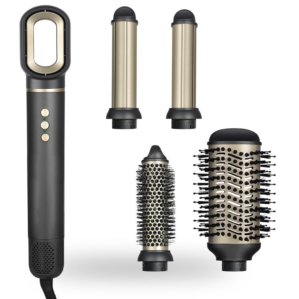 5 in 1 Multifunctional Hot Air Styler Set