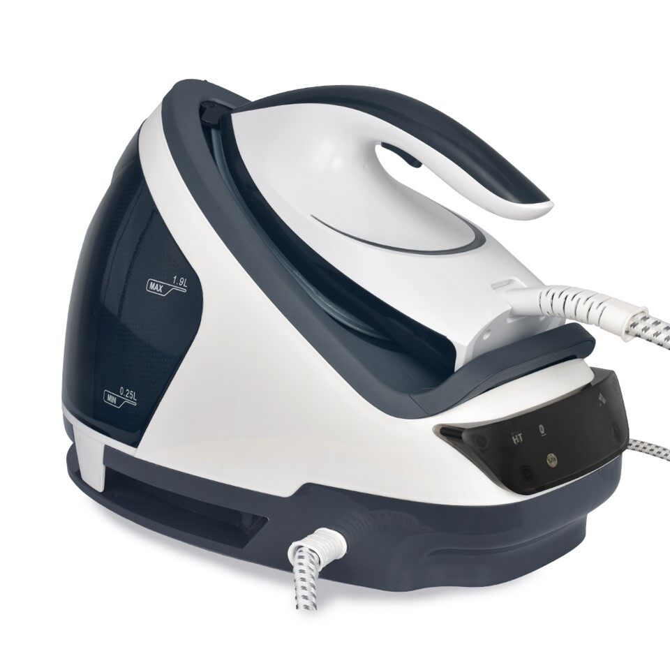 LED Digital Display Steam Iron