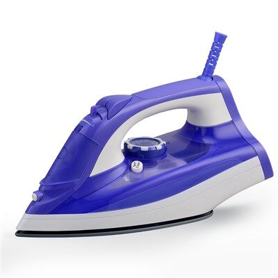 Ceramic Soleplate Steam Iron
